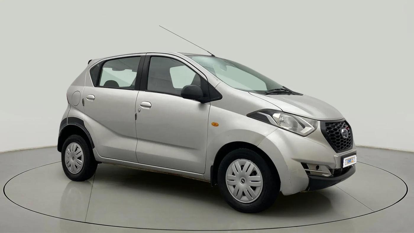 2018 Datsun Redi Go T(O) 1.0L LIMITED EDITION, Petrol, Manual, 71,764 km, SRP