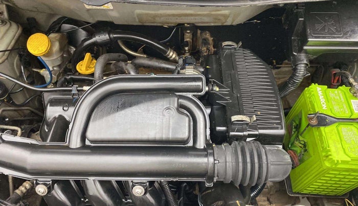 2018 Datsun Redi Go T(O) 1.0L LIMITED EDITION, Petrol, Manual, 71,764 km, Open Bonet