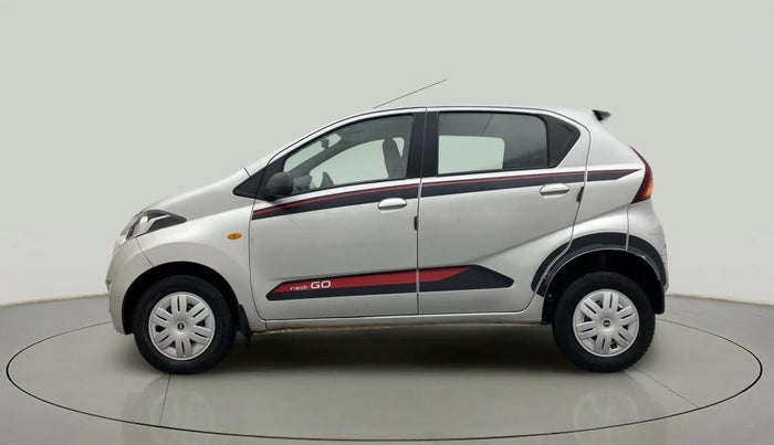 2018 Datsun Redi Go T(O) 1.0L LIMITED EDITION, Petrol, Manual, 71,764 km, Left Side