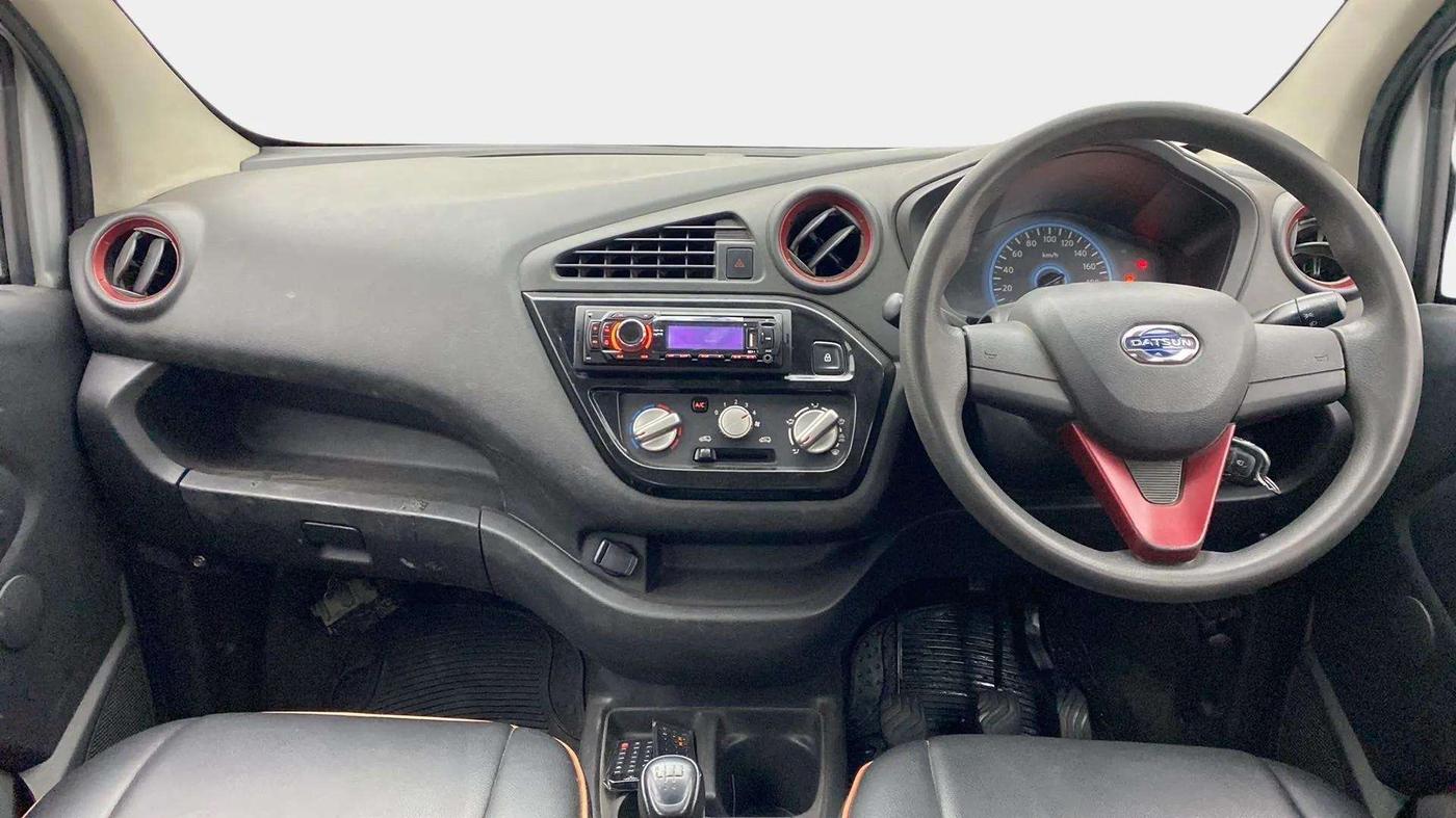 2018 Datsun Redi Go T(O) 1.0L LIMITED EDITION, Petrol, Manual, 71,764 km, Dashboard