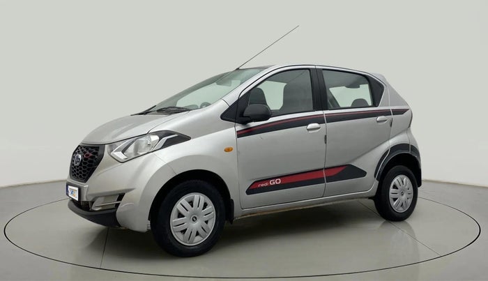 2018 Datsun Redi Go T(O) 1.0L LIMITED EDITION, Petrol, Manual, 71,764 km, Left Front Diagonal