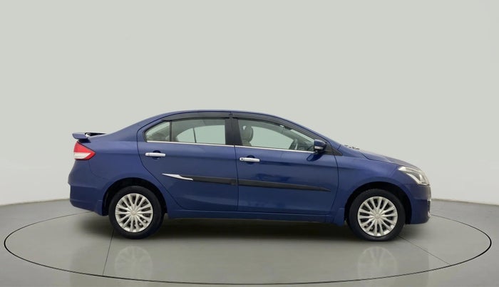 2017 Maruti Ciaz DELTA 1.4 AT PETROL, Petrol, Automatic, 58,951 km, Right Side View