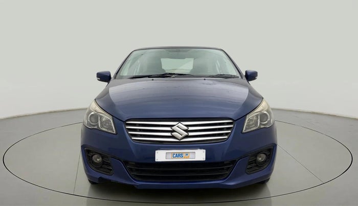 2017 Maruti Ciaz DELTA 1.4 AT PETROL, Petrol, Automatic, 58,951 km, Front