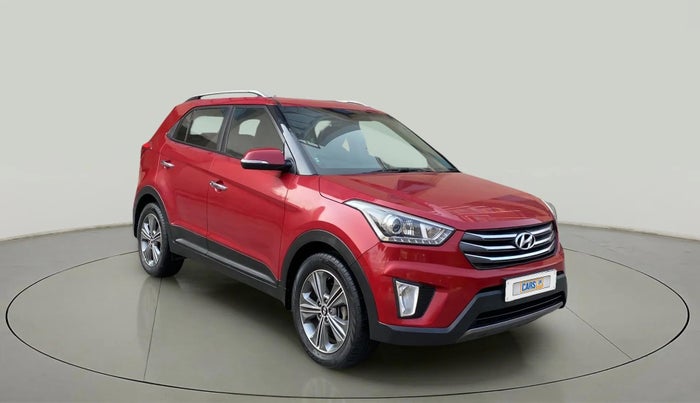 2017 Hyundai Creta SX PLUS AT 1.6 PETROL, Petrol, Automatic, 63,598 km, SRP