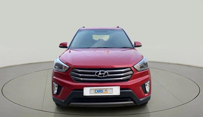 2017 Hyundai Creta SX PLUS AT 1.6 PETROL, Petrol, Automatic, 63,598 km, Front