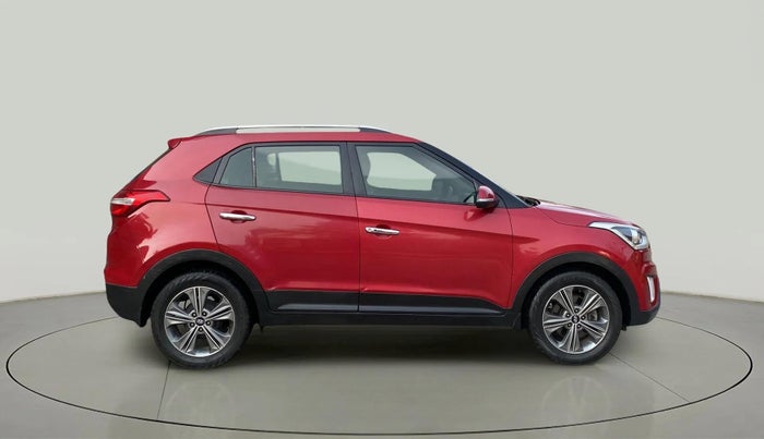 2017 Hyundai Creta SX PLUS AT 1.6 PETROL, Petrol, Automatic, 63,598 km, Right Side View