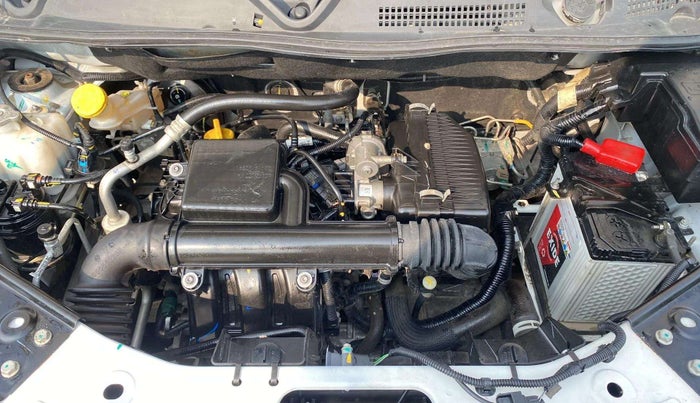 2023 Nissan MAGNITE XV MT, Petrol, Manual, 16,252 km, Open Bonet