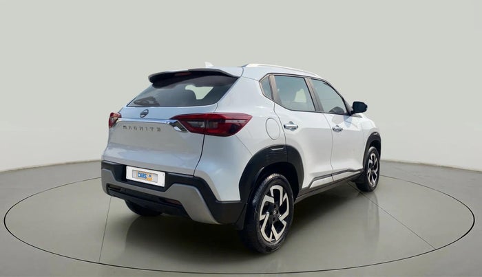 2023 Nissan MAGNITE XV MT, Petrol, Manual, 16,252 km, Right Back Diagonal