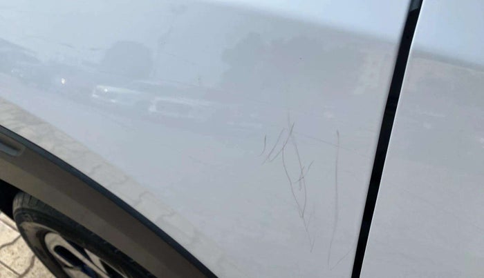 2023 Nissan MAGNITE XV MT, Petrol, Manual, 16,252 km, Left fender - Minor scratches