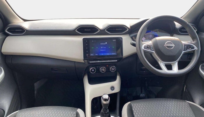 2023 Nissan MAGNITE XV MT, Petrol, Manual, 16,252 km, Dashboard