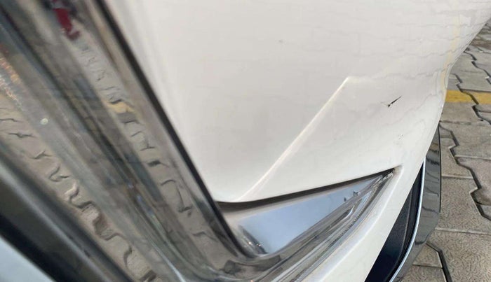 2023 Nissan MAGNITE XV MT, Petrol, Manual, 16,252 km, Front bumper - Minor scratches