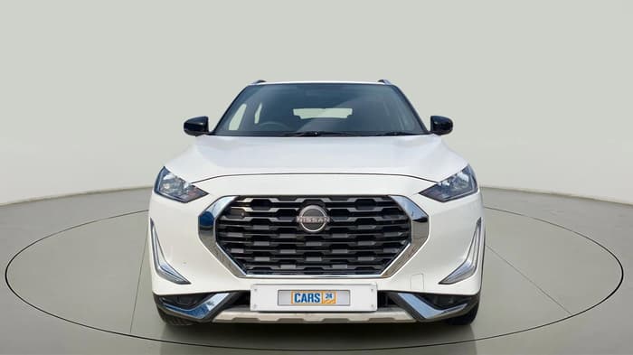 2023 Nissan MAGNITE XV MT, Petrol, Manual, 16,252 km, Front