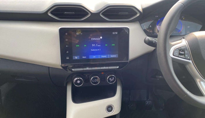 2023 Nissan MAGNITE XV MT, Petrol, Manual, 16,252 km, Air Conditioner