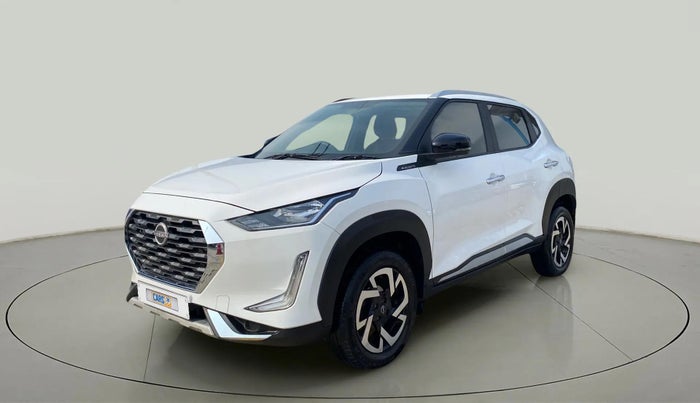 2023 Nissan MAGNITE XV MT, Petrol, Manual, 16,252 km, Left Front Diagonal