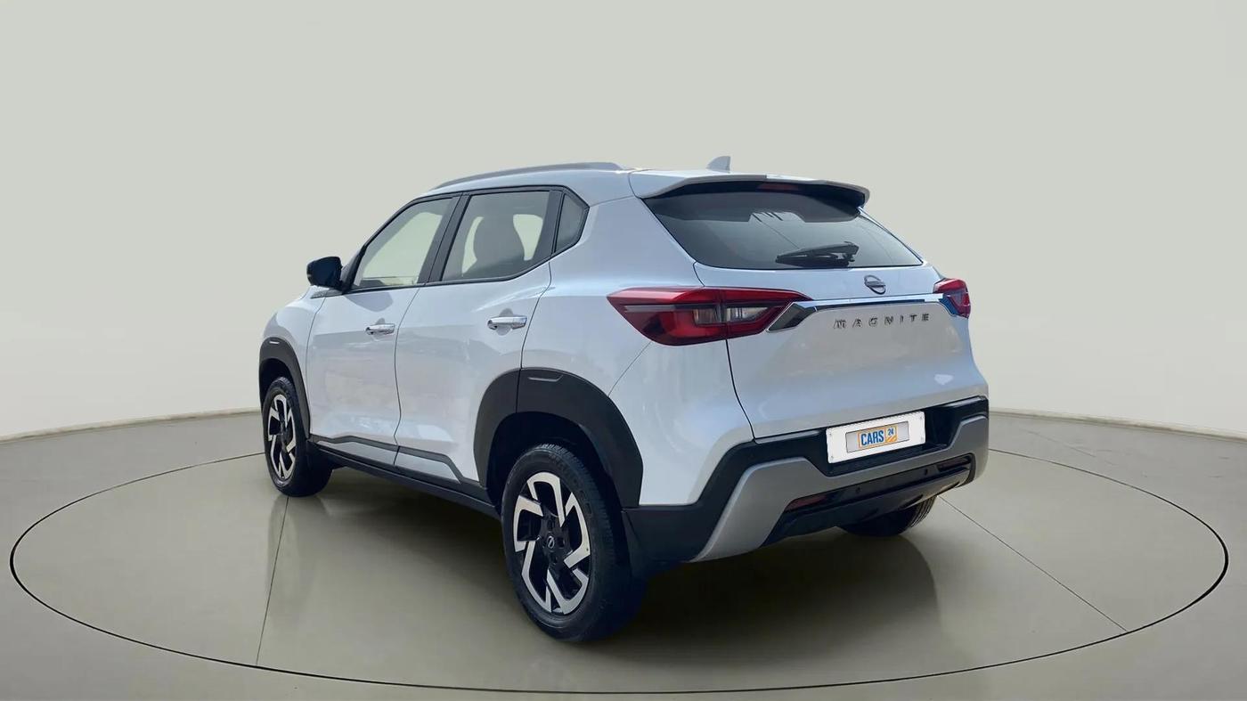 2023 Nissan MAGNITE XV MT, Petrol, Manual, 16,252 km, Left Back Diagonal