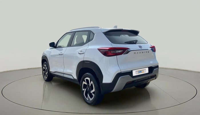 2023 Nissan MAGNITE XV MT, Petrol, Manual, 16,252 km, Left Back Diagonal