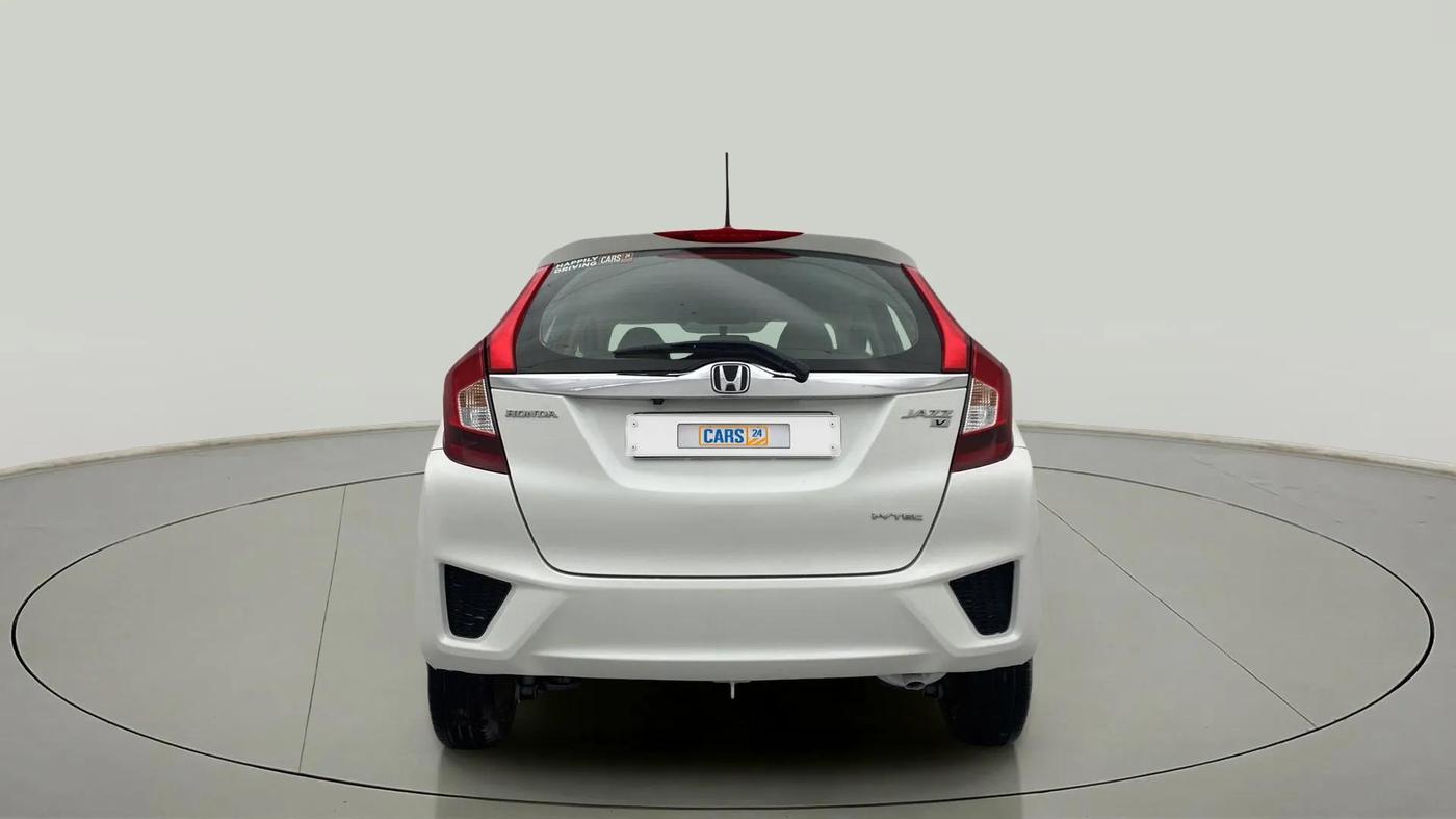 2017 Honda Jazz 1.2L I-VTEC V AT, Petrol, Automatic, 21,501 km, Back/Rear