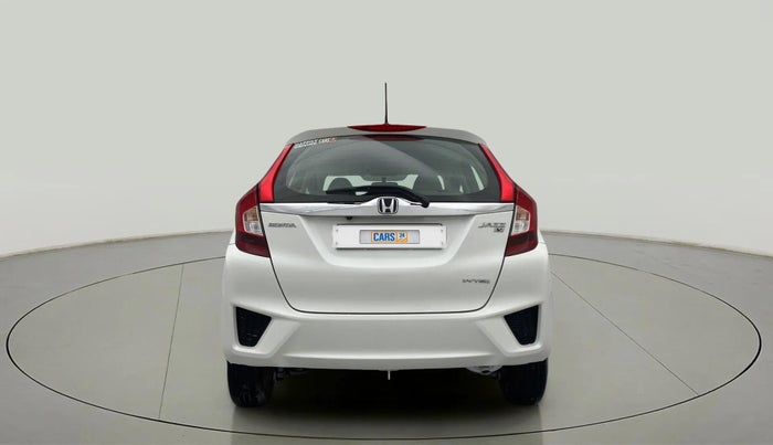 2017 Honda Jazz 1.2L I-VTEC V AT, Petrol, Automatic, 21,501 km, Back/Rear