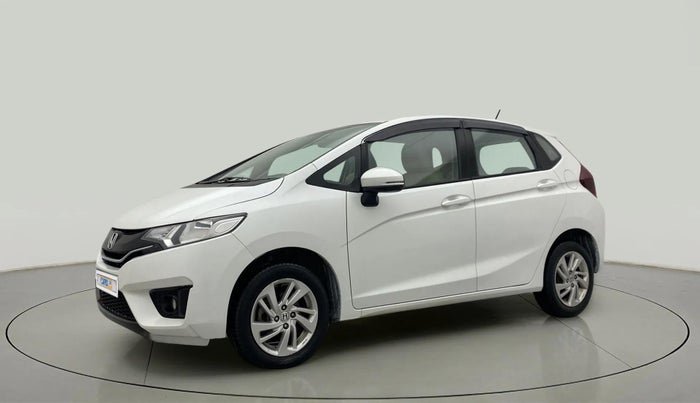 2017 Honda Jazz 1.2L I-VTEC V AT, Petrol, Automatic, 21,501 km, Left Front Diagonal