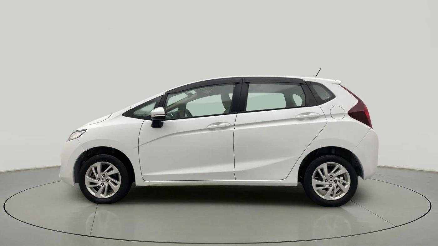 2017 Honda Jazz 1.2L I-VTEC V AT, Petrol, Automatic, 21,501 km, Left Side