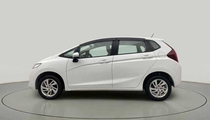 2017 Honda Jazz 1.2L I-VTEC V AT, Petrol, Automatic, 21,501 km, Left Side