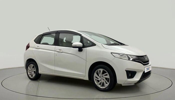 2017 Honda Jazz 1.2L I-VTEC V AT, Petrol, Automatic, 21,501 km, Right Front Diagonal