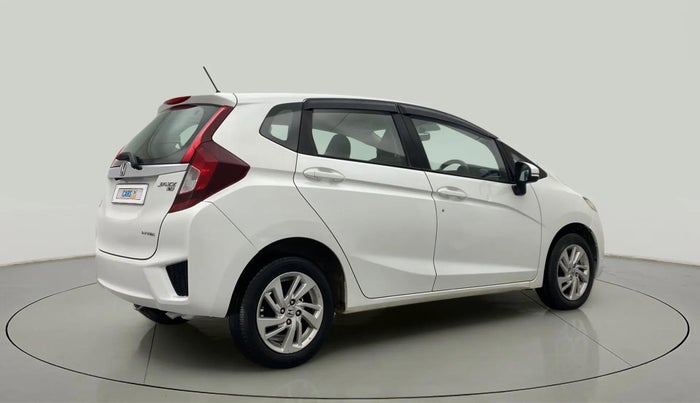 2017 Honda Jazz 1.2L I-VTEC V AT, Petrol, Automatic, 21,501 km, Right Back Diagonal