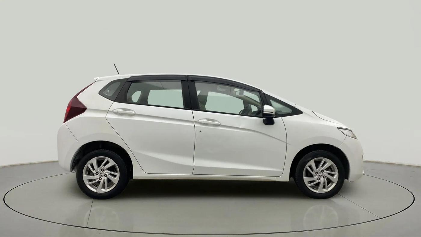 2017 Honda Jazz 1.2L I-VTEC V AT, Petrol, Automatic, 21,501 km, Right Side View