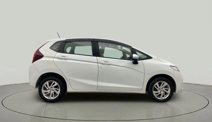 2017 Honda Jazz 1.2L I-VTEC V AT, Petrol, Automatic, 21,501 km, Right Side View