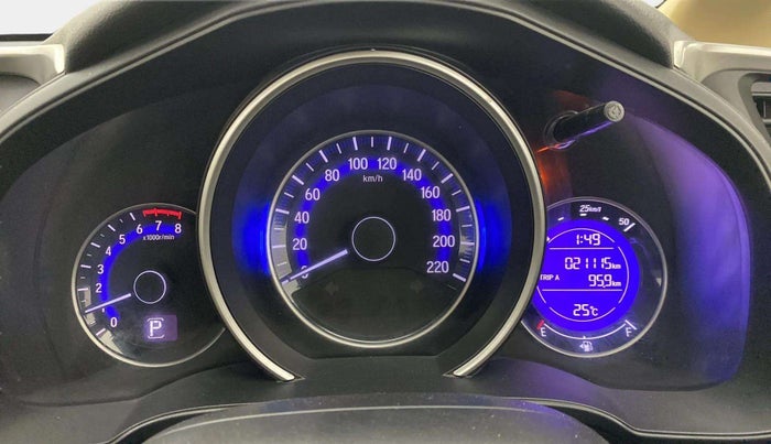2017 Honda Jazz 1.2L I-VTEC V AT, Petrol, Automatic, 21,501 km, Odometer Image