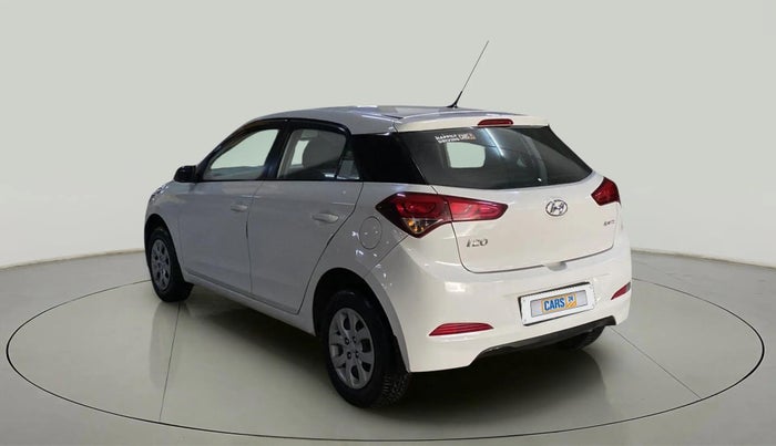 2017 Hyundai Elite i20 SPORTZ 1.2, Petrol, Manual, 44,748 km, Left Back Diagonal