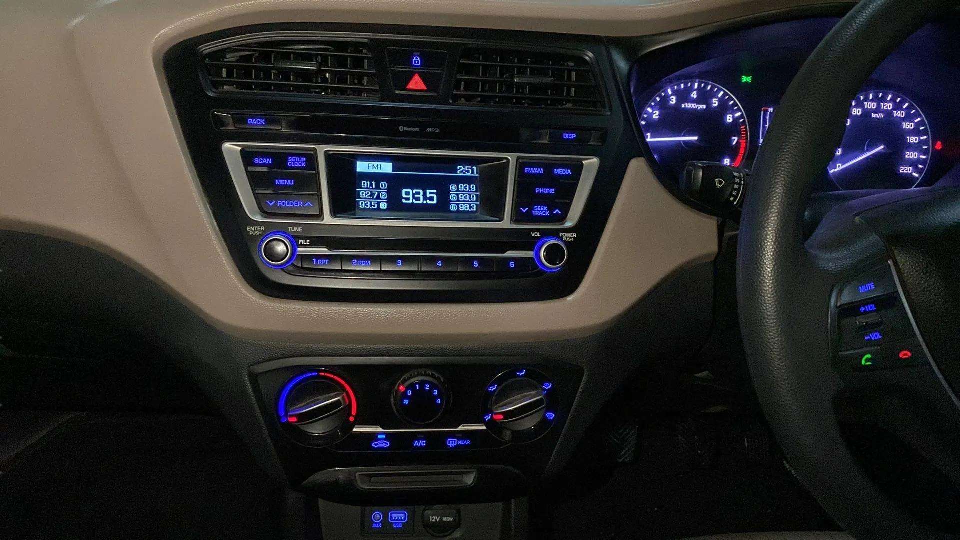 Features