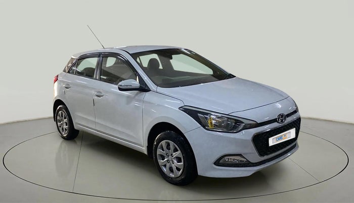 2017 Hyundai Elite i20 SPORTZ 1.2, Petrol, Manual, 44,748 km, SRP