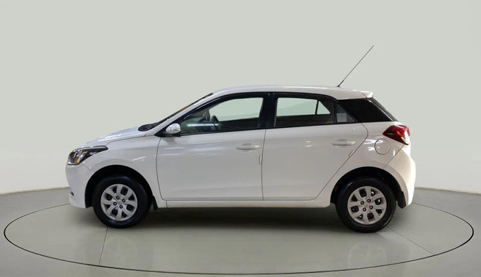 2017 Hyundai Elite i20 SPORTZ 1.2, Petrol, Manual, 44,748 km, Left Side