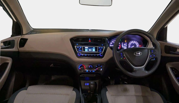 2017 Hyundai Elite i20 SPORTZ 1.2, Petrol, Manual, 44,748 km, Dashboard
