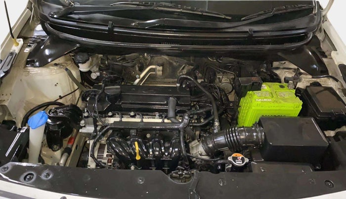 2017 Hyundai Elite i20 SPORTZ 1.2, Petrol, Manual, 44,748 km, Open Bonet