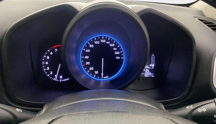 2022 Hyundai VENUE S+ 1.2, Petrol, Manual, 18,132 km, Odometer Image