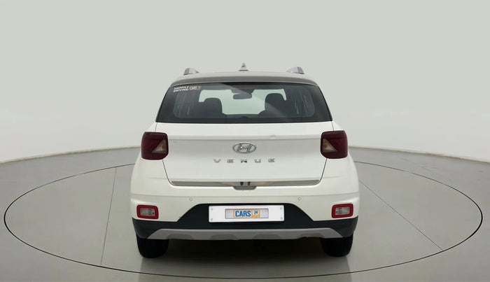 2022 Hyundai VENUE S+ 1.2, Petrol, Manual, 18,132 km, Back/Rear