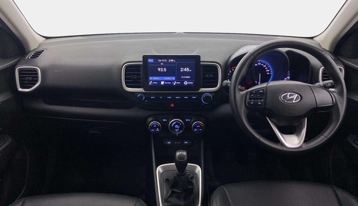 2022 Hyundai VENUE S+ 1.2, Petrol, Manual, 18,132 km, Dashboard