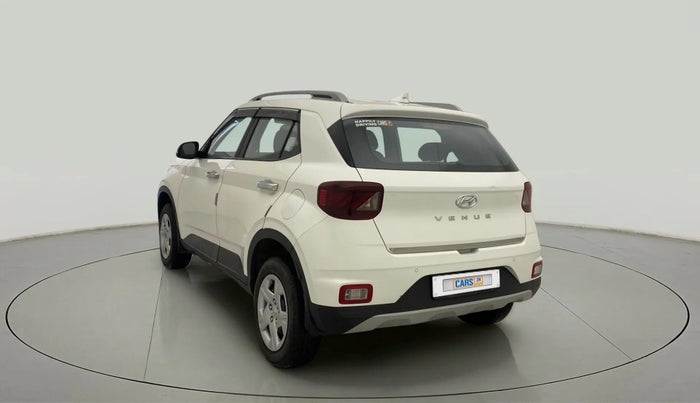 2022 Hyundai VENUE S+ 1.2, Petrol, Manual, 18,132 km, Left Back Diagonal