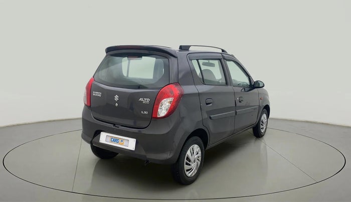 2015 Maruti Alto 800 LXI, Petrol, Manual, 76,027 km, Right Back Diagonal
