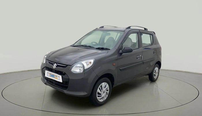 2015 Maruti Alto 800 LXI, Petrol, Manual, 76,027 km, Left Front Diagonal
