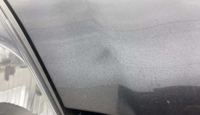 2015 Maruti Alto 800 LXI, Petrol, Manual, 76,027 km, Bonnet (hood) - Slightly dented