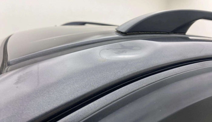 2015 Maruti Alto 800 LXI, Petrol, Manual, 76,027 km, Left A pillar - Slightly dented