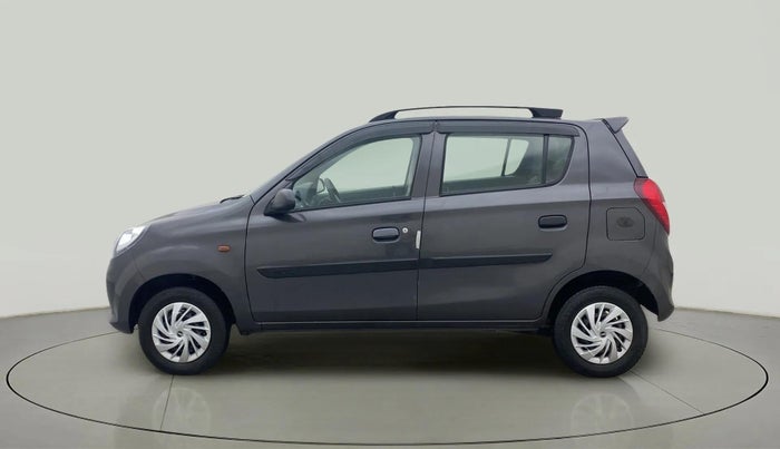 2015 Maruti Alto 800 LXI, Petrol, Manual, 76,027 km, Left Side