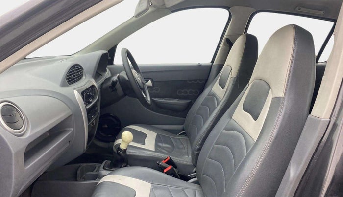 2015 Maruti Alto 800 LXI, Petrol, Manual, 76,027 km, Right Side Front Door Cabin