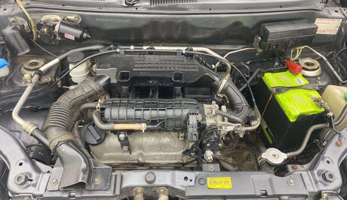 2015 Maruti Alto 800 LXI, Petrol, Manual, 76,027 km, Open Bonet