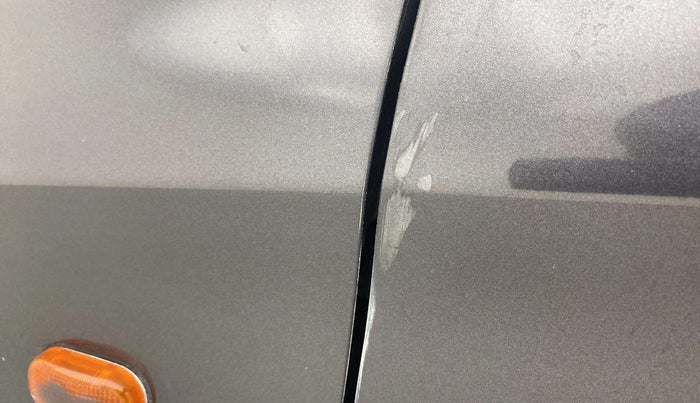 2015 Maruti Alto 800 LXI, Petrol, Manual, 76,027 km, Front passenger door - Slightly dented