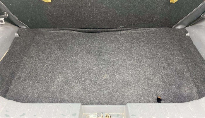 2015 Maruti Alto 800 LXI, Petrol, Manual, 76,027 km, Boot Inside