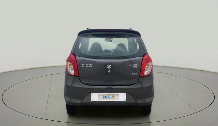 2015 Maruti Alto 800 LXI, Petrol, Manual, 76,027 km, Back/Rear